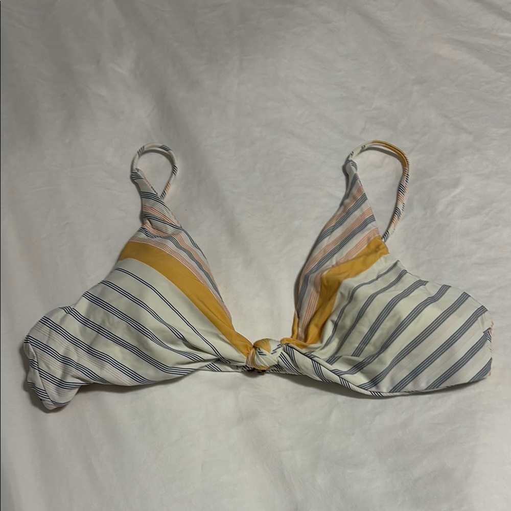 Striped Multicolor Women's O’Neill Bikini Top
